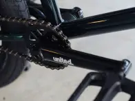 United Bikes "Supreme 20.5" 2020 BMX Rad - Trans Green