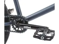 United Bikes "Supreme 20.75" 2021 BMX Rad - Flat Grey