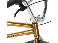 United Bikes "Supreme" 2016 BMX Rad - Trans-Gold
