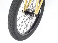 United Bikes "Supreme" 2018 BMX Bike - Gloss Glitter Gold