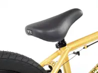 United Bikes "Supreme" 2018 BMX Bike - Gloss Glitter Gold