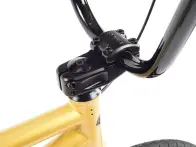 United Bikes "Supreme" 2018 BMX Bike - Gloss Glitter Gold