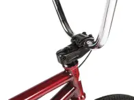 United Bikes "Supreme" 2018 BMX Rad - Trans Red