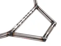 United Bikes "Supreme 4pc" BMX Lenker