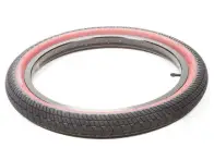 United Bikes "Swerve Red Wall" Tire