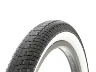 United Bikes "Swerve White Wall" Tire
