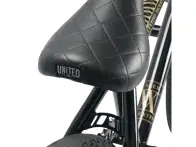 United Bikes "Valentino" 2017 BMX Bike - LHD - Freecoaster - Black