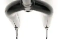 United "Dinero" BMX Fork
