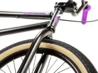 United "KL40" 2013 BMX Rad