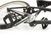 United "KL40 Pro" 2013 BMX Bike