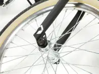 United "KL40 Pro" 2013 BMX Bike
