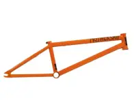 United "Mothership V2" BMX Rahmen