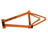 United "Mothership V2" BMX Rahmen