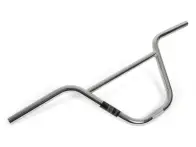 United "Mothership XL Chrom" BMX Lenker