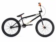 United "Recruit RN2" 2011 BMX Rad