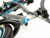 United "Recruit RN2" 2013 BMX Bike