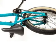 United "Recruit RN3" 2013 BMX Bike