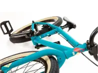United "Recruit RN3" 2013 BMX Bike