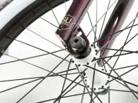 United "Supreme SU1" 2013 BMX Bike