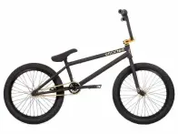 United "Supreme SU3" 2012 BMX Rad
