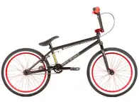 United X Etnies "Recruit" 2014 BMX Rad