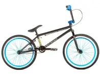 United X Etnies "Recruit" 2014 BMX Rad