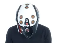 Urge "Archi Enduro Airline" Full Face Helmet