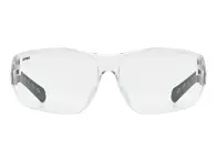 uvex "equate" Sonnenbrille - Clear Lens / Smoke