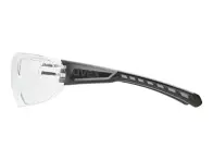 uvex "equate" Sonnenbrille - Clear Lens / Smoke