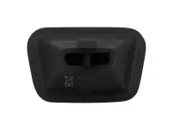 uvex "finale 2.0, finale, true, oyo" Plug-in LED Helmrücklicht