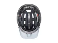 uvex "finale 2.0" MTB Helm - Cloud-Dark Silver Matt