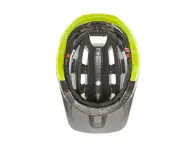 uvex "finale 2.0" MTB Helm - Rhino-Neon Yellow Matt