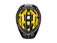 uvex "quatro cc MIPS" MTB Helm - Black Matt