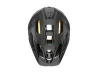 uvex "quatro cc MIPS" MTB Helm - Black Matt