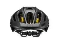 uvex "quatro cc MIPS" MTB Helm - Black Matt