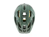 uvex "quatro cc MIPS" MTB Helm - Moss Rhino