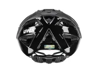 uvex "quatro cc" MTB Helm - All Black Matt
