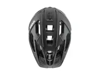 uvex "quatro cc" MTB Helm - All Black Matt