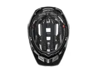 uvex "quatro cc" MTB Helm - All Black Matt