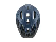 uvex "quatro cc" MTB Helm - Dusk Blue-Black Matt