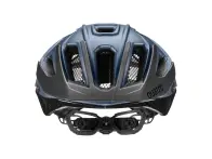 uvex "quatro cc" MTB Helm - Dusk Blue-Black Matt