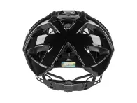 uvex "quatro" MTB Helm - All Black