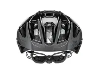 uvex "quatro" MTB Helm - All Black