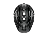 uvex "quatro" MTB Helm - All Black