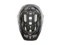 uvex "quatro" MTB Helm - Rhino Black