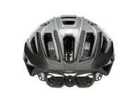 uvex "quatro" MTB Helm - Rhino Black