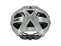 uvex "quatro" MTB Helm - Rhino Black