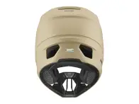 uvex "ravage" Fullface Helm - Desert Matt