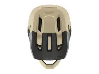 uvex "ravage" Fullface Helm - Desert Matt
