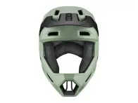 uvex "ravage" Fullface Helm - Moss Green-Black Matt